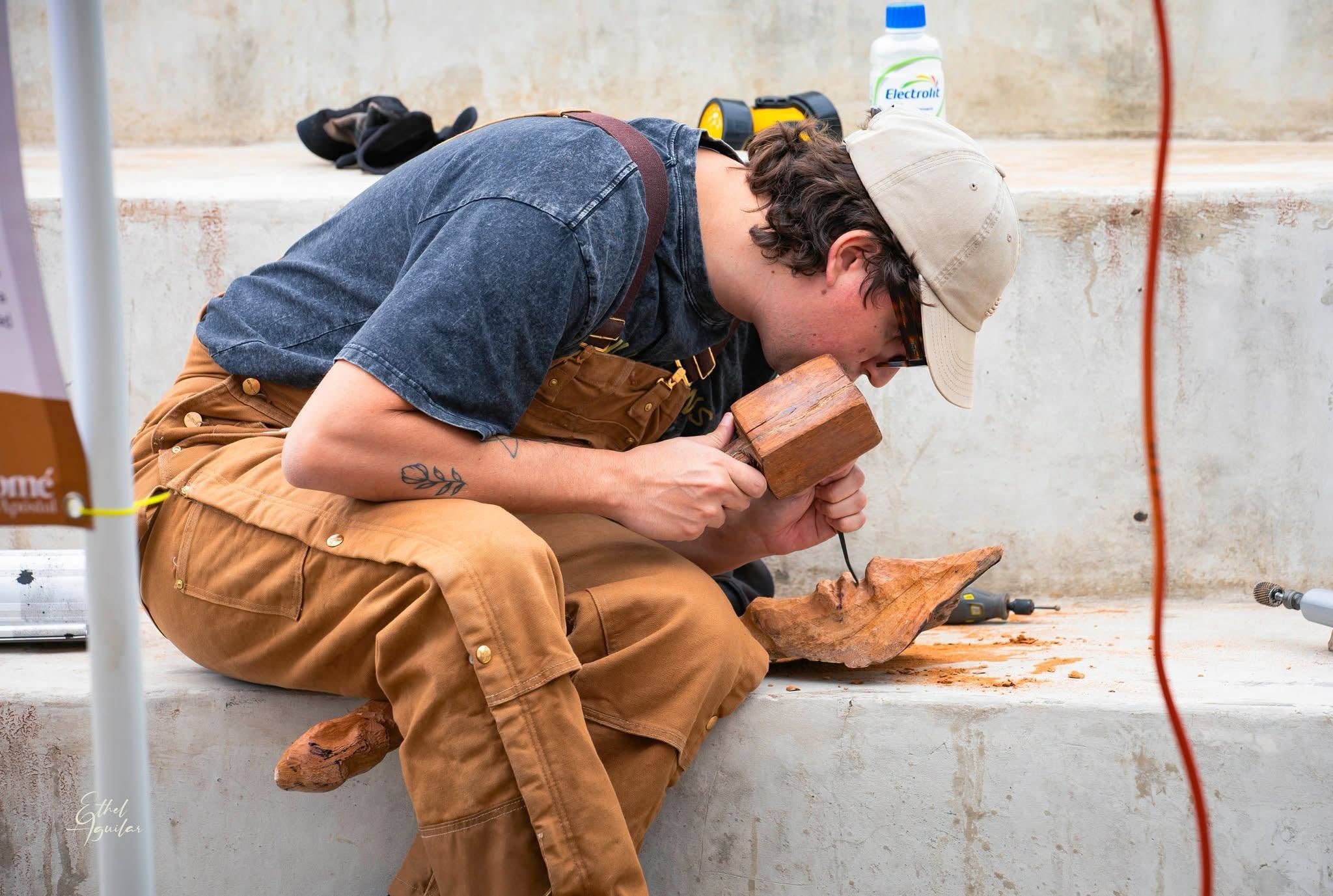 Asociación Barva Escultórica presenta I Simposio de Escultura en Madera en agosto de 2026.
