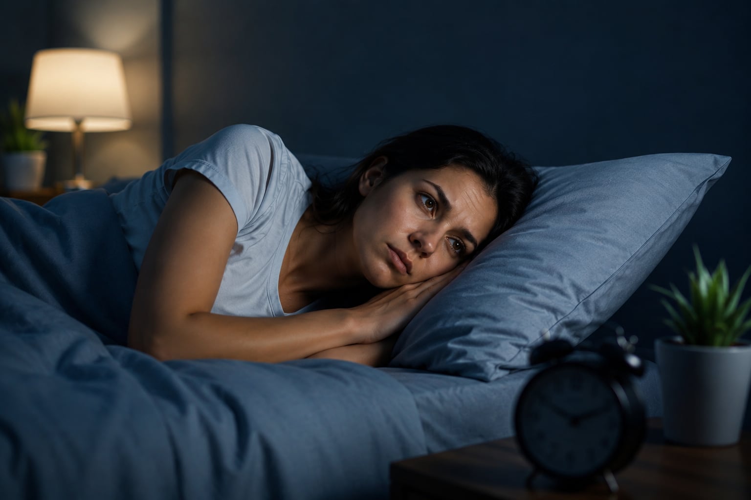 El insomnio surge como un posible factor asociado al cáncer en menores de 50 años. Científicos estudian cómo afecta al organismo.