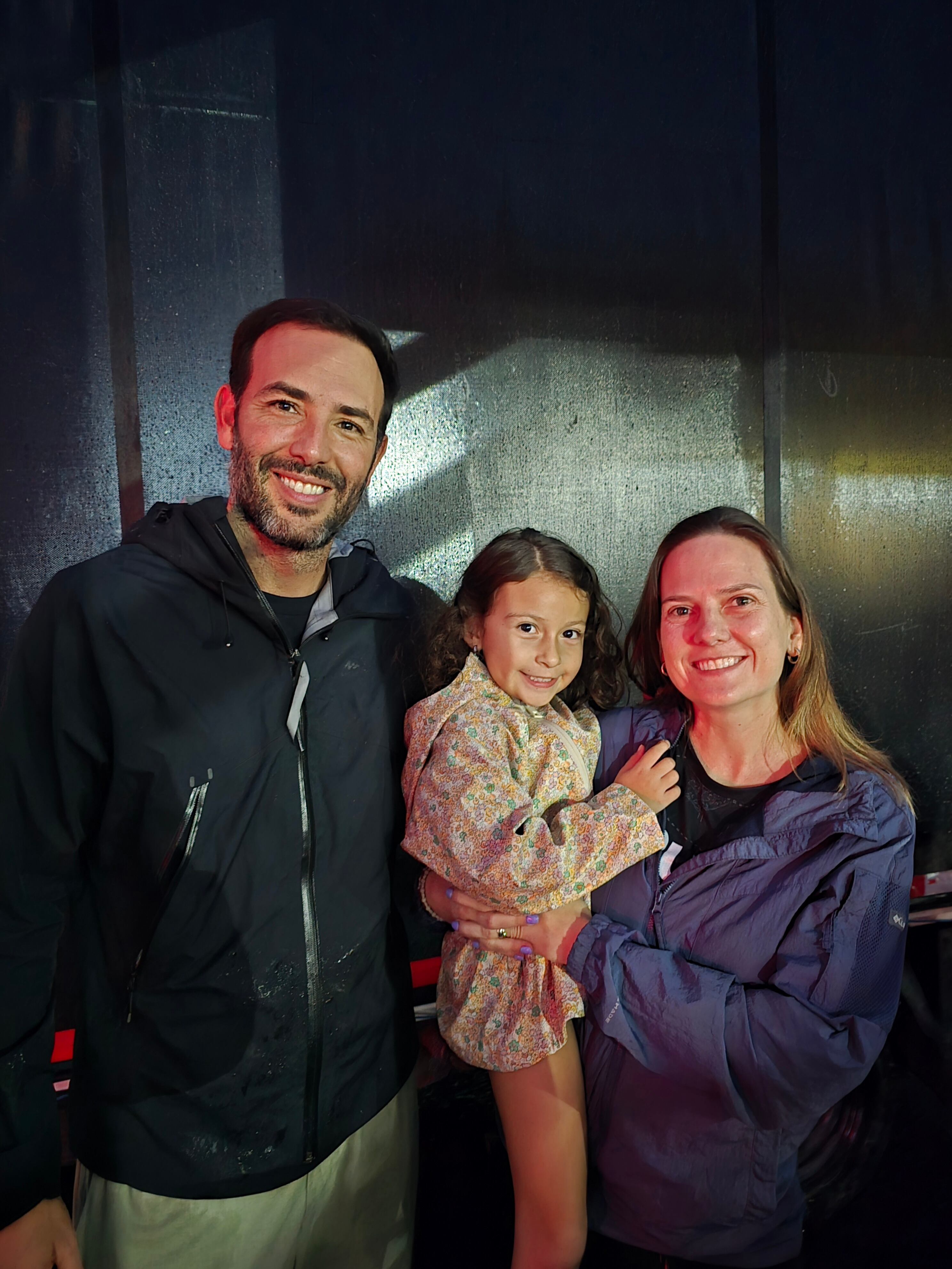 Sebastián Martínez
Rebeca Moreno y su hija Irene Quesada
Latinoamericano de Kartismo
18 de mayo del 2025
Cortesía para La Nación: Rebeca Moreno