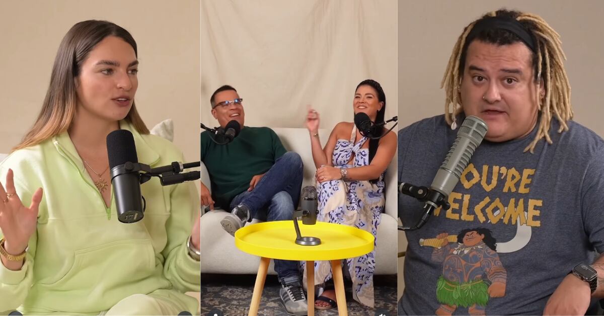 Johanna Villalobos dedicó un episodio de su pódcast a revivir la historia de VM Latino junto a Jair Cruz, Natalia Rodríguez y Choche Romano.