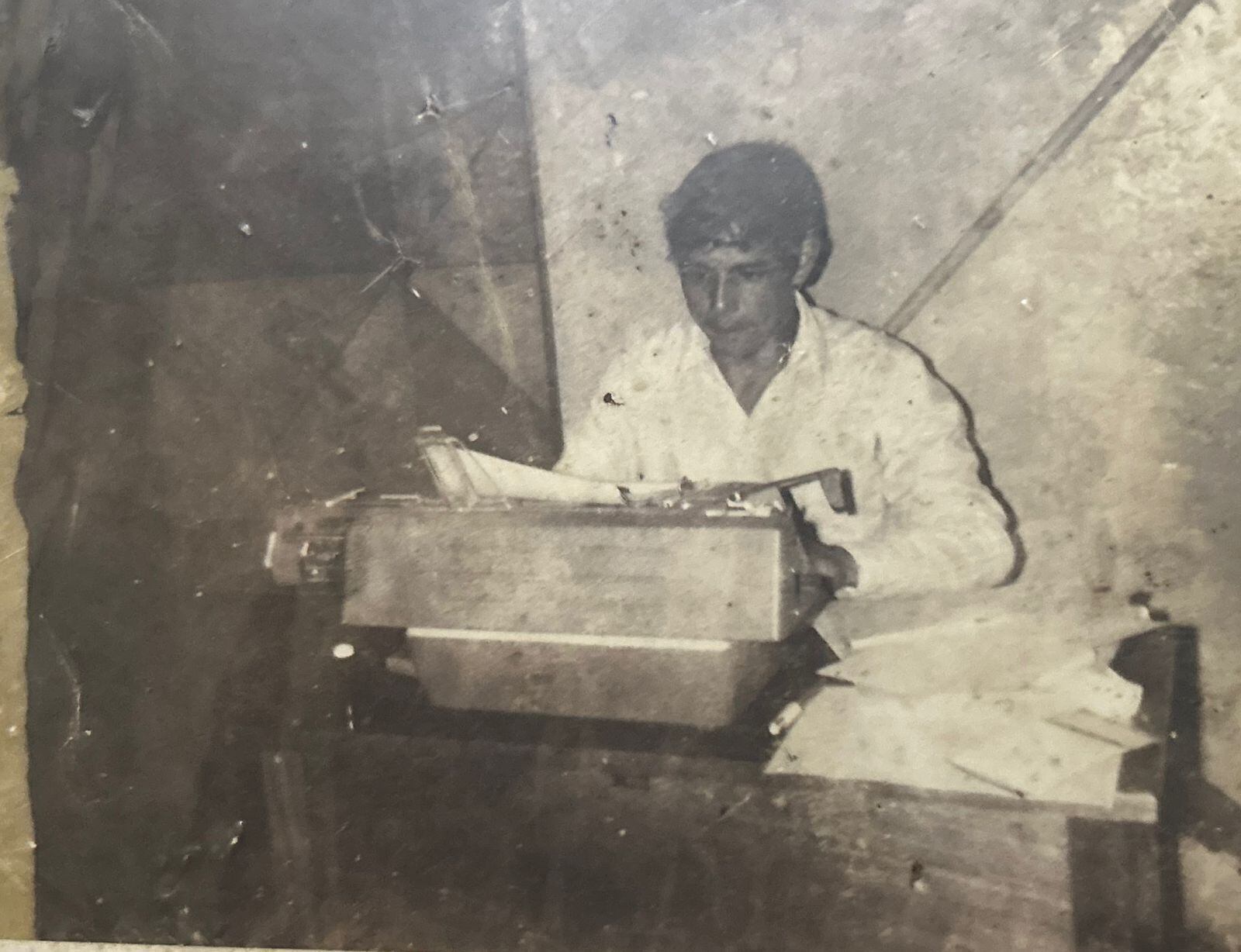 Ramón Vargas Guzmán