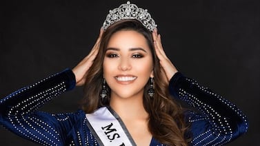 Muere reina de belleza por un cáncer de colon que, según médicos, había desaparecido