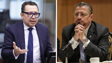 Clientes de un conocido de Rodrigo Chaves tuvieron reuniones presidenciales para hablar de contratos públicos