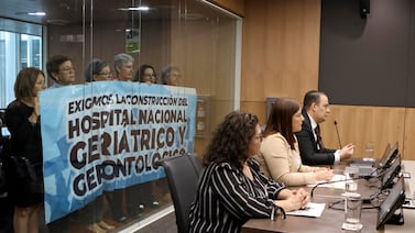 Junta de Salud del Blanco Cervantes estalla contra la CCSS: es ‘inaceptable’ postegar al 2038 el nuevo hospital de adultos mayores