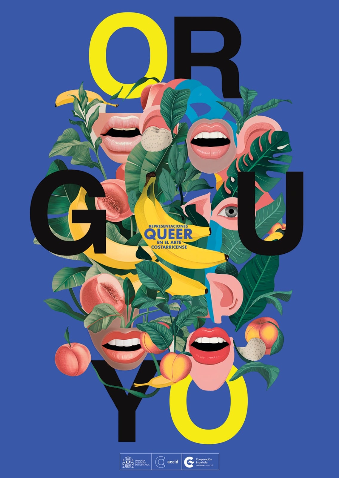 Exposición En la casa Centro Cultural de España