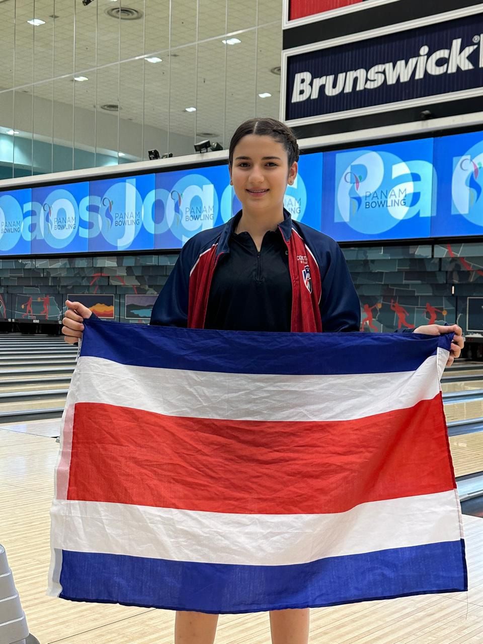 Elena Weinstok
Campeona Panamericana mayor de boliche
Nevada, Estados Unidos
20 de agosto del 2024
Cortesía: Comité Olímpico