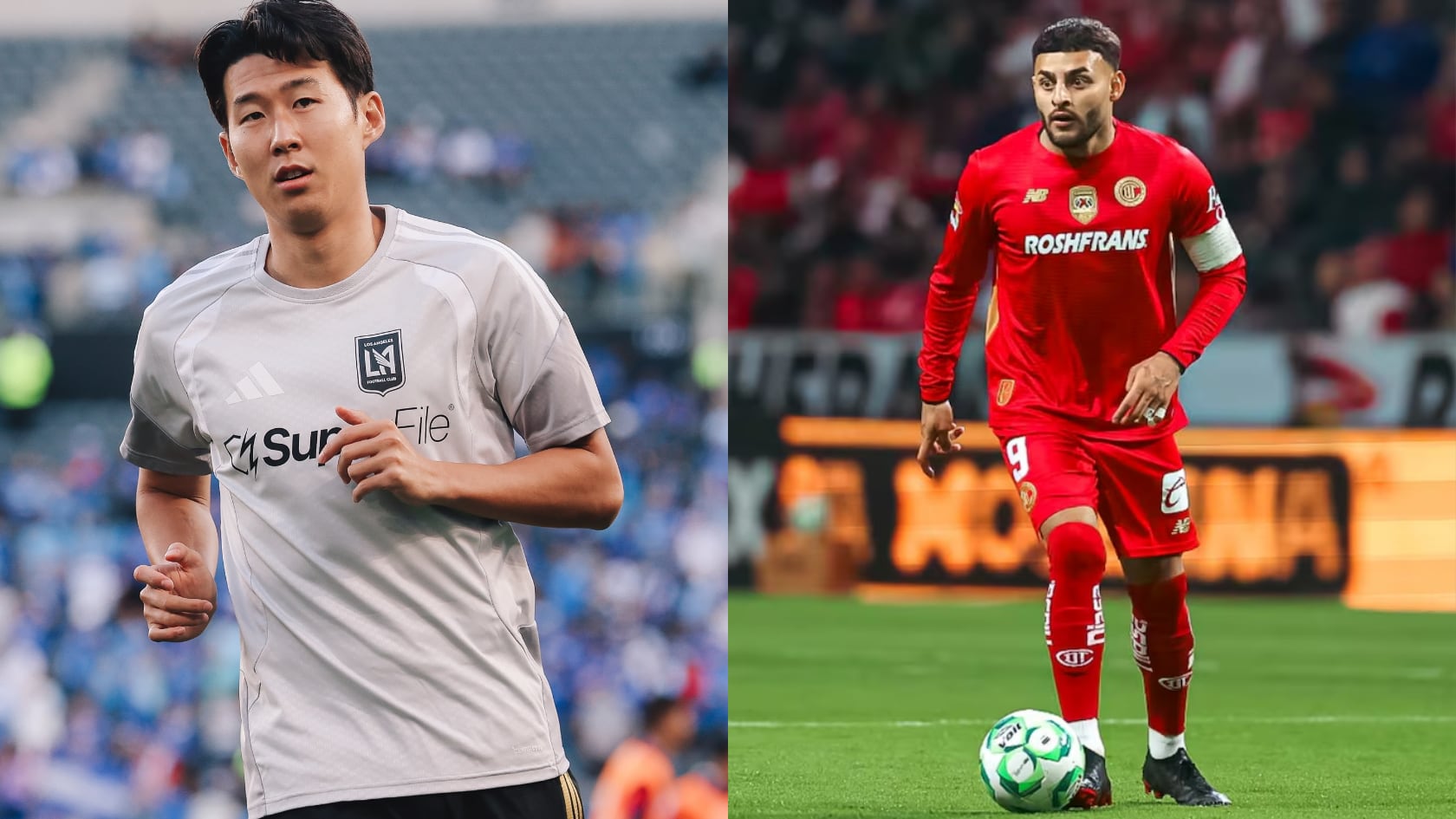 LAFC y Toluca abrirán una semifinal inédita de Concacaf 2026 con antecedentes fuertes y alto poder ofensivo.