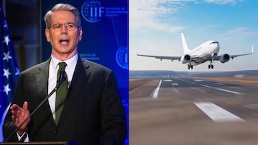 Estados Unidos quiere prohibir derecho a aterrizaje de aerolíneas iraníes