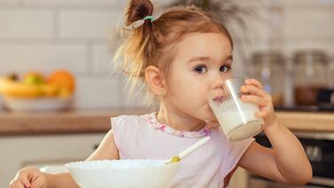 ¿Sabe cómo mejorar el desarrollo metabólico de los niños?