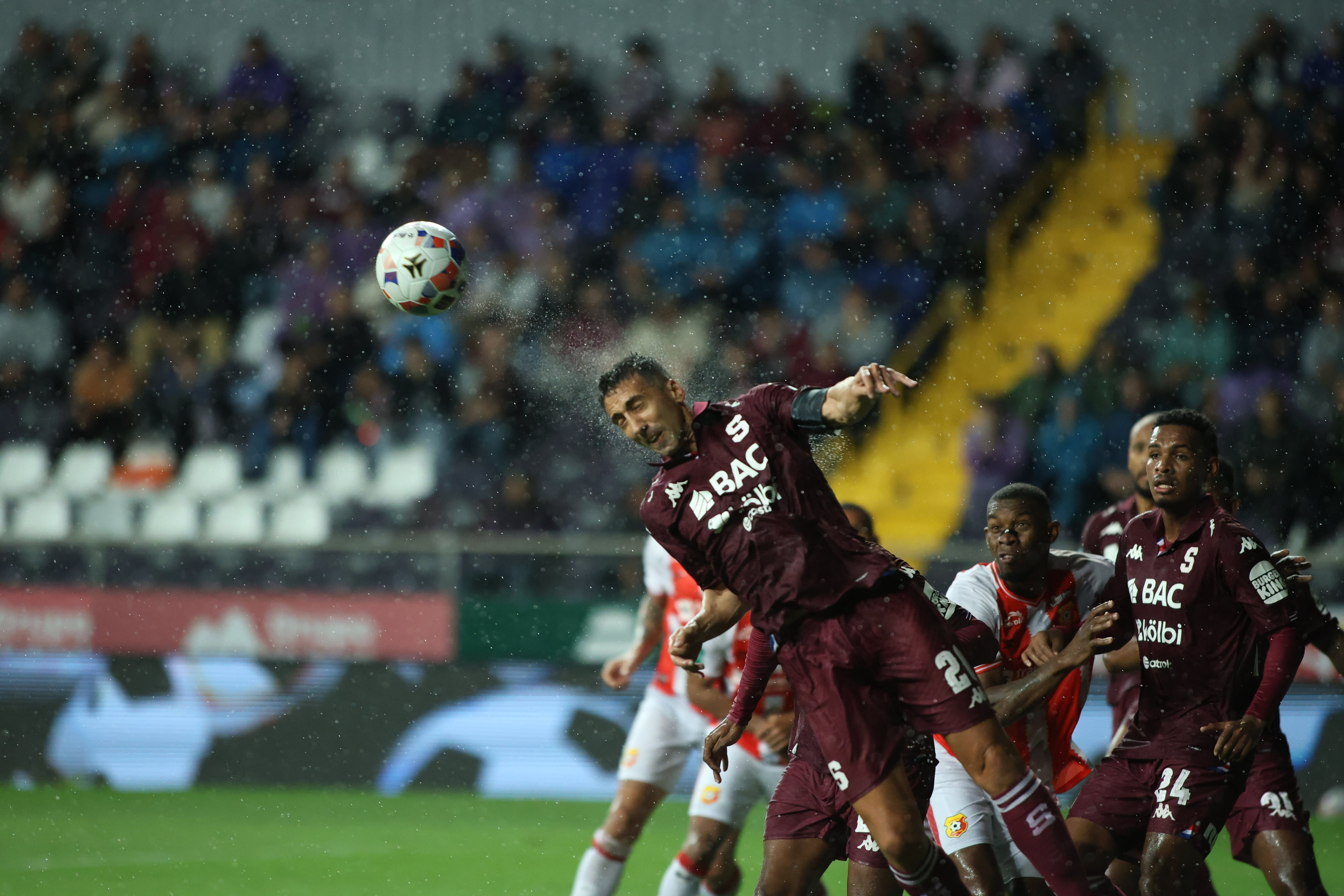 Saprissa vs Herediano