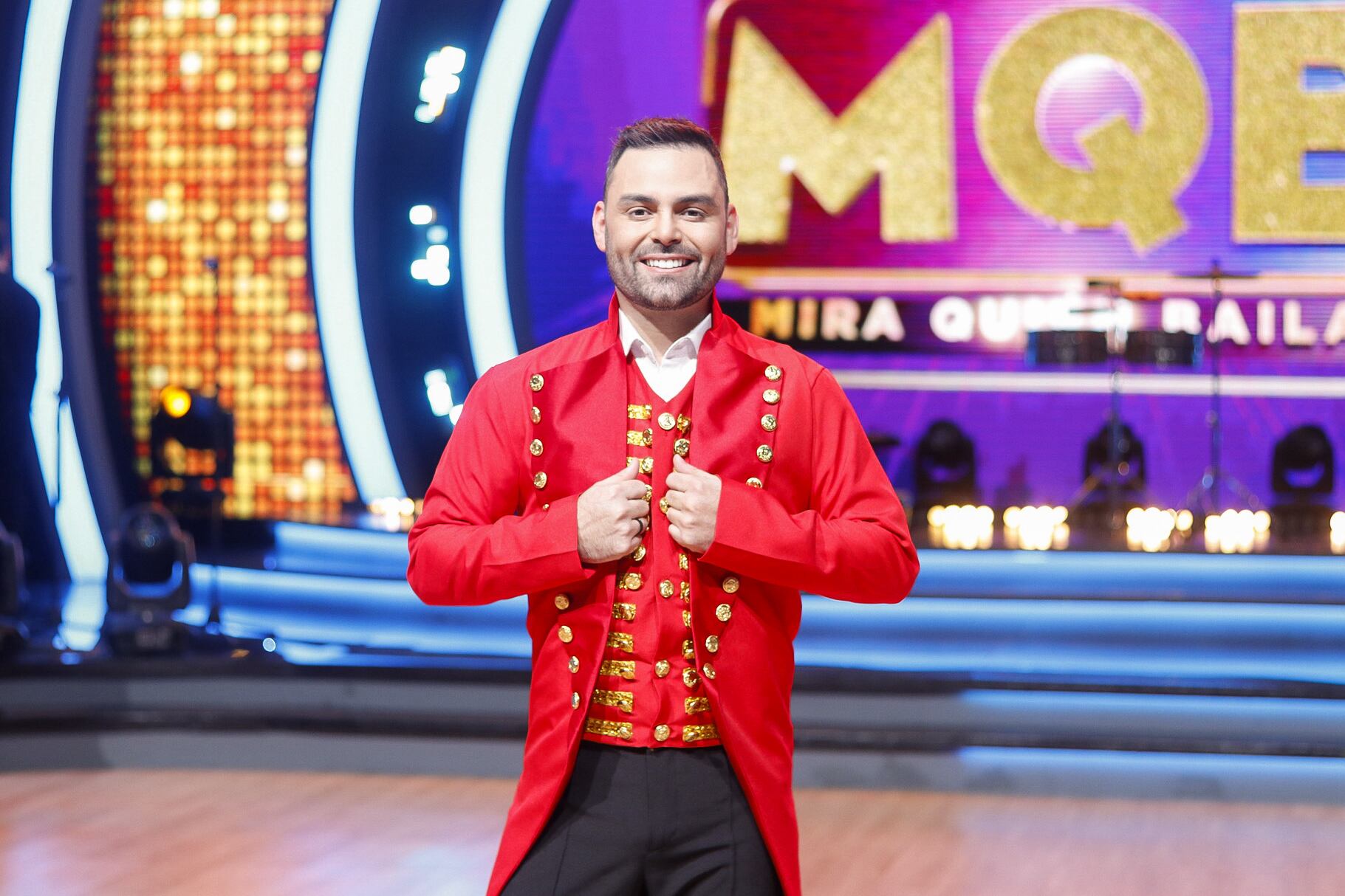 24/11/2024. Mira quién baila. Gala número once. Estudio Marco Picado, Sabana, San José. Fotografía: LillyArce