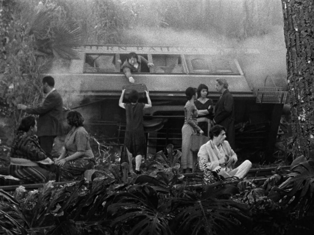 Película Grand Tour (2024)