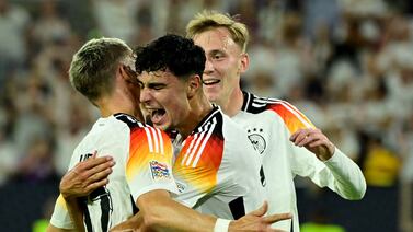 Alemania aplasta a Hungría en el arranque de la Liga de Naciones