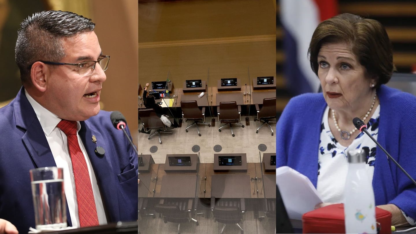 Estos son los 22 proyectos que no se conocieron por el sabotaje a la sesión legislativa para salvar a Fabricio Alvarado