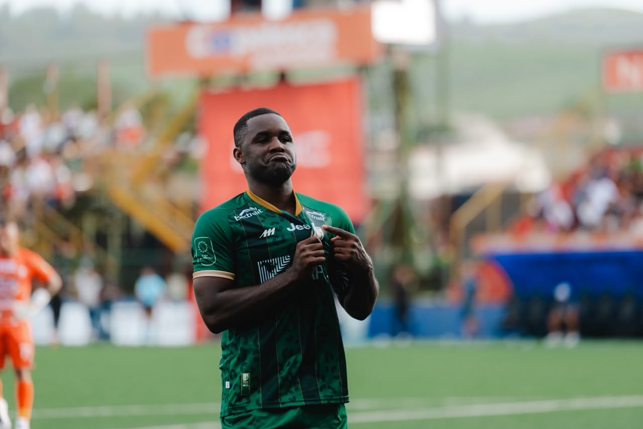 Joel Campbell
Inter San Carlos
Gol a Sa Carlos
Torneo Apertura 2026
Gol a Sa Carlos
9 de agosto del 2026
Cortesía: Inter San Carlos/Emmanuel Morales