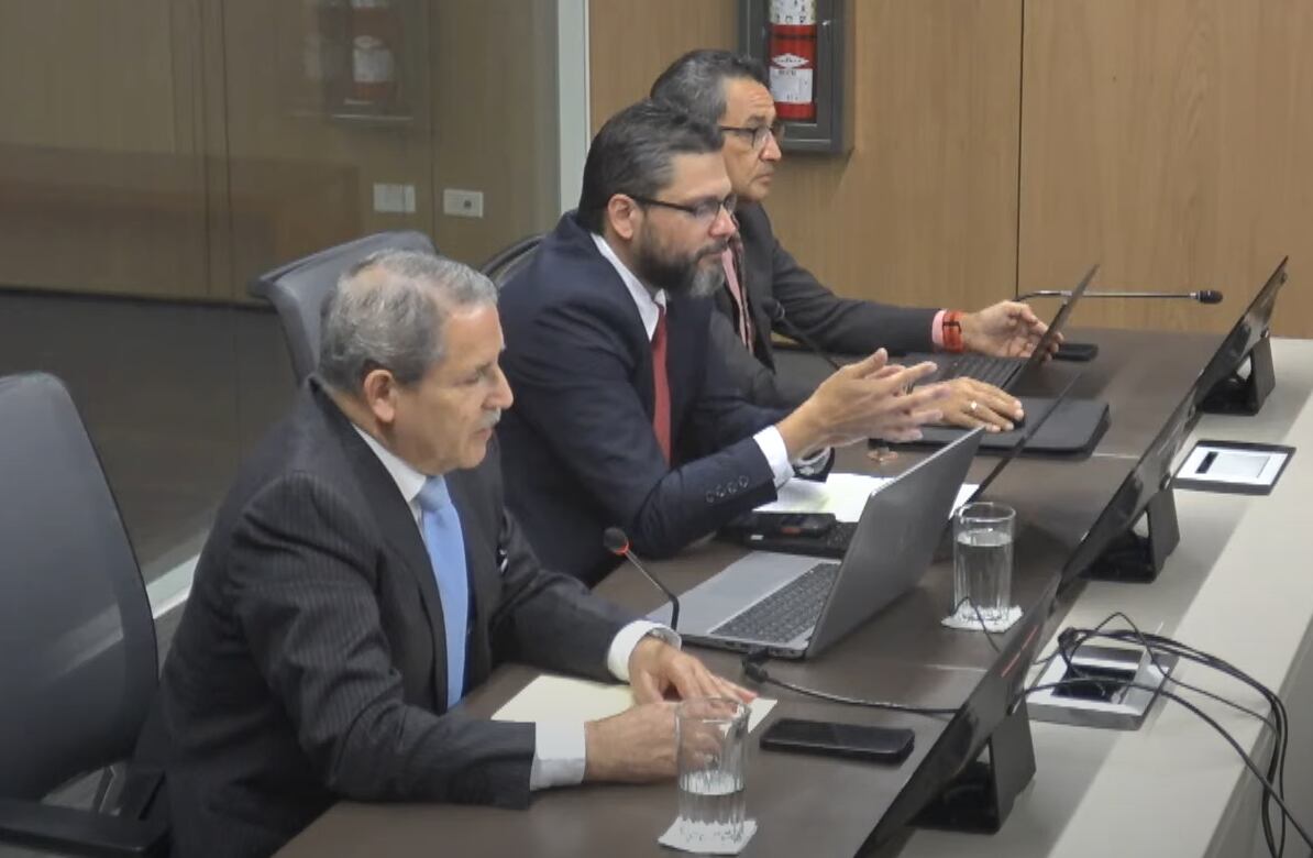 Rudolf Lücke, modificación presupuestaria