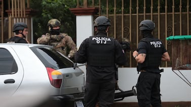 Reforma para autorizar allanamientos 24 horas aprobada en segundo debate