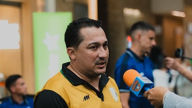 Yosimar Arias: ‘En Inter San Carlos buscaremos el pase a semifinales, tenemos con qué’
