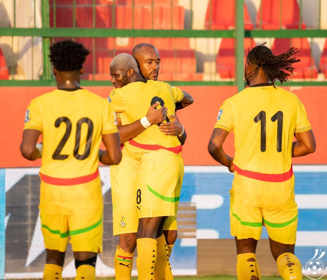 La Selección de Ghana se convirtió en otro de los clasificados al Campeoanto Mundial de Fútbol 2026.