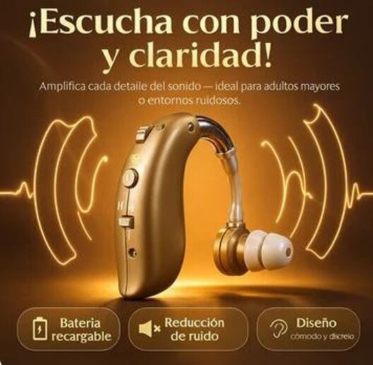 Salud emitió una alerta sobre la comercialización en Costa Rica del dispositivo SoundEase Pro, un audífono con fines terapéuticos que no cuenta con registro sanitario vigente.