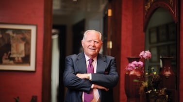 Fallece Fernán Vargas Rohrmoser, líder empresarial y expresidente de la Junta Directiva de ‘La Nación’