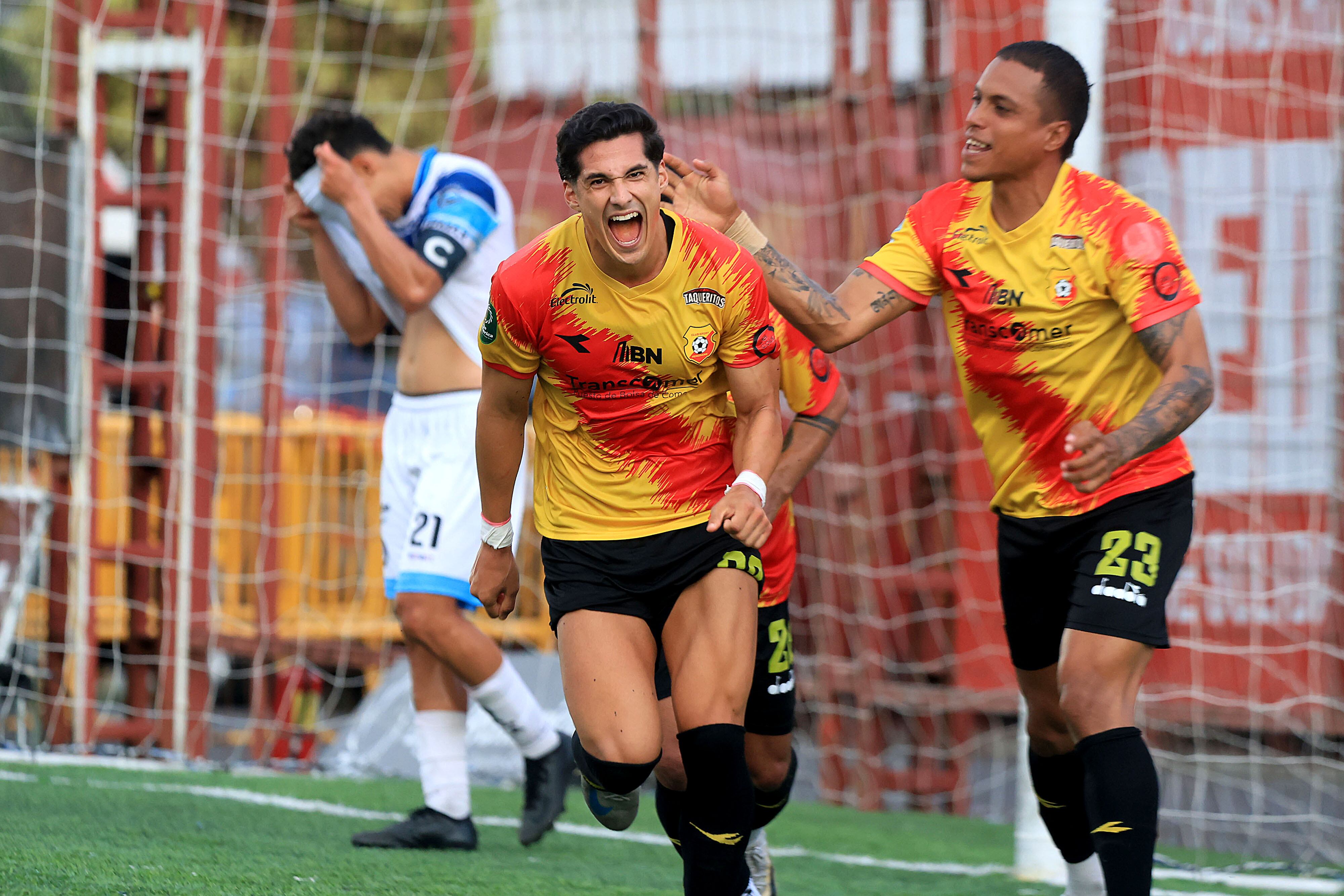 Herediano vs. Santa Ana