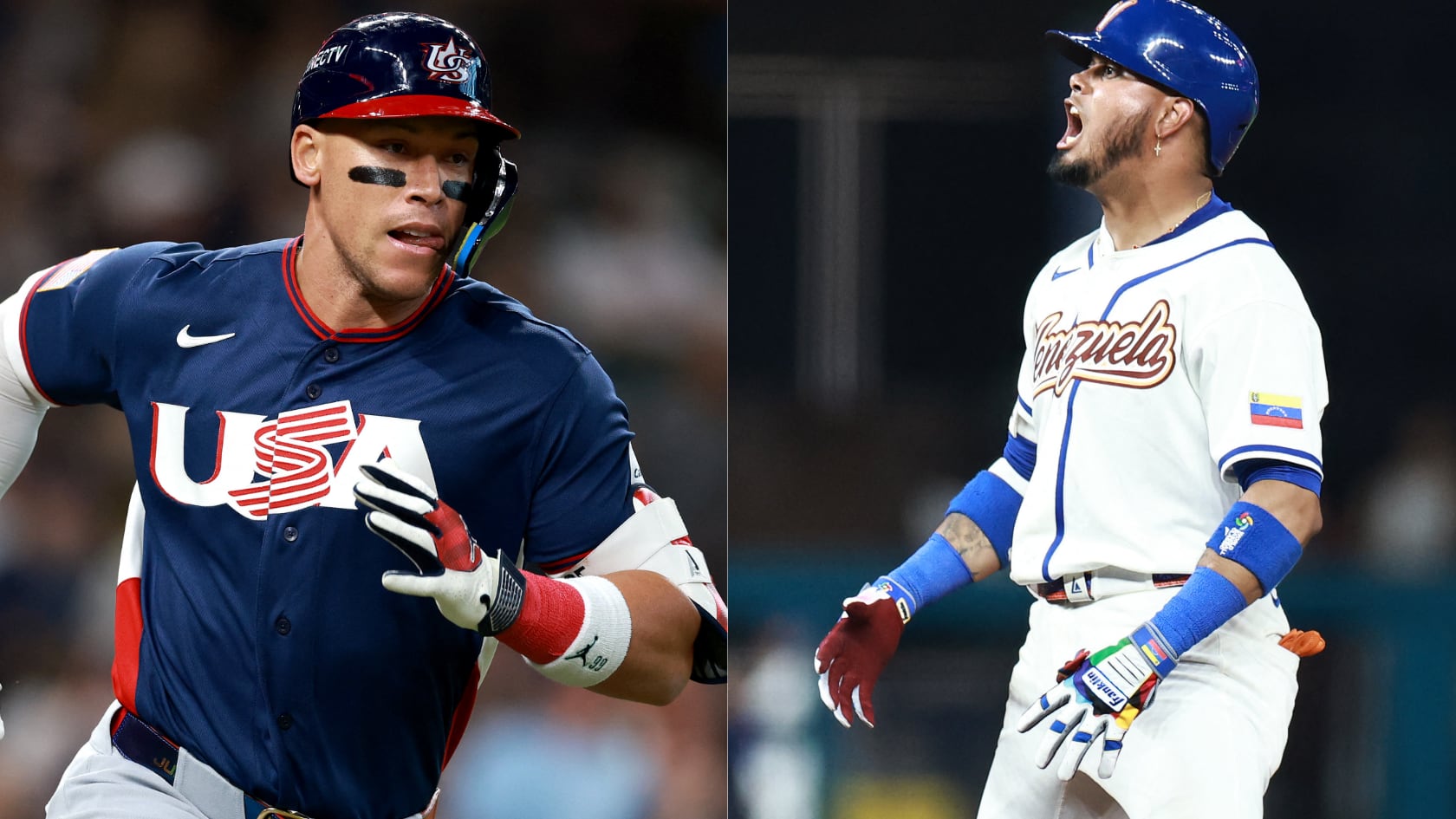 La final del Clásico Mundial enfrenta a Venezuela y Estados Unidos a las 8 p. m. ET con transmisión por FOX y plataformas en Latinoamérica.