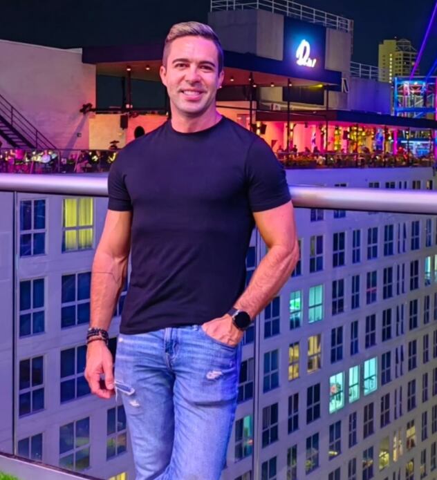 Ítalo Marenco, presentador de Giros