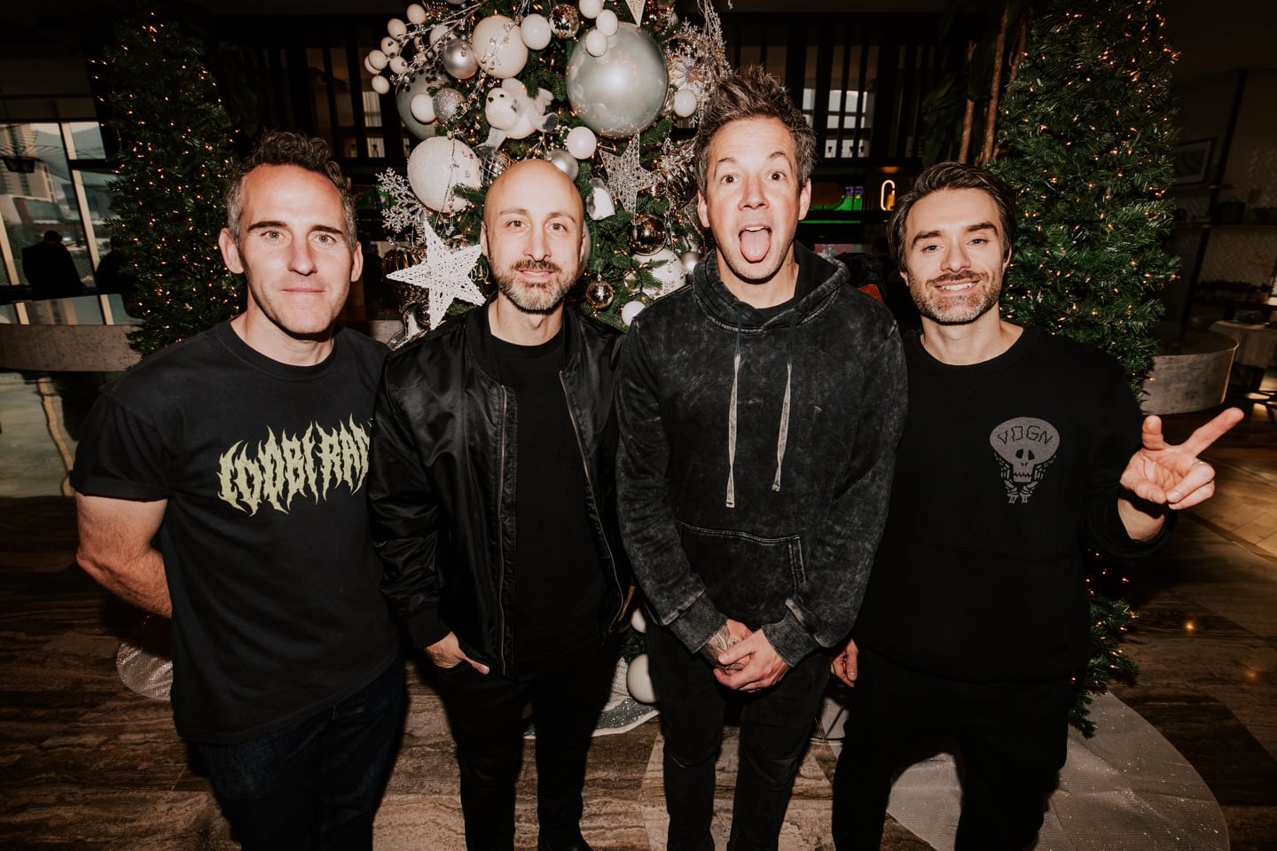 Simple Plan fue una de las sorpresas más llamativas en un Picnic muy cargado de música en español.