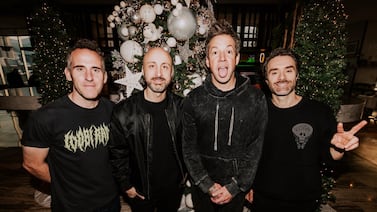 Cantante de Simple Plan quedó impactado con la realidad que se topó en Picnic y lo dijo sin reparos (video)