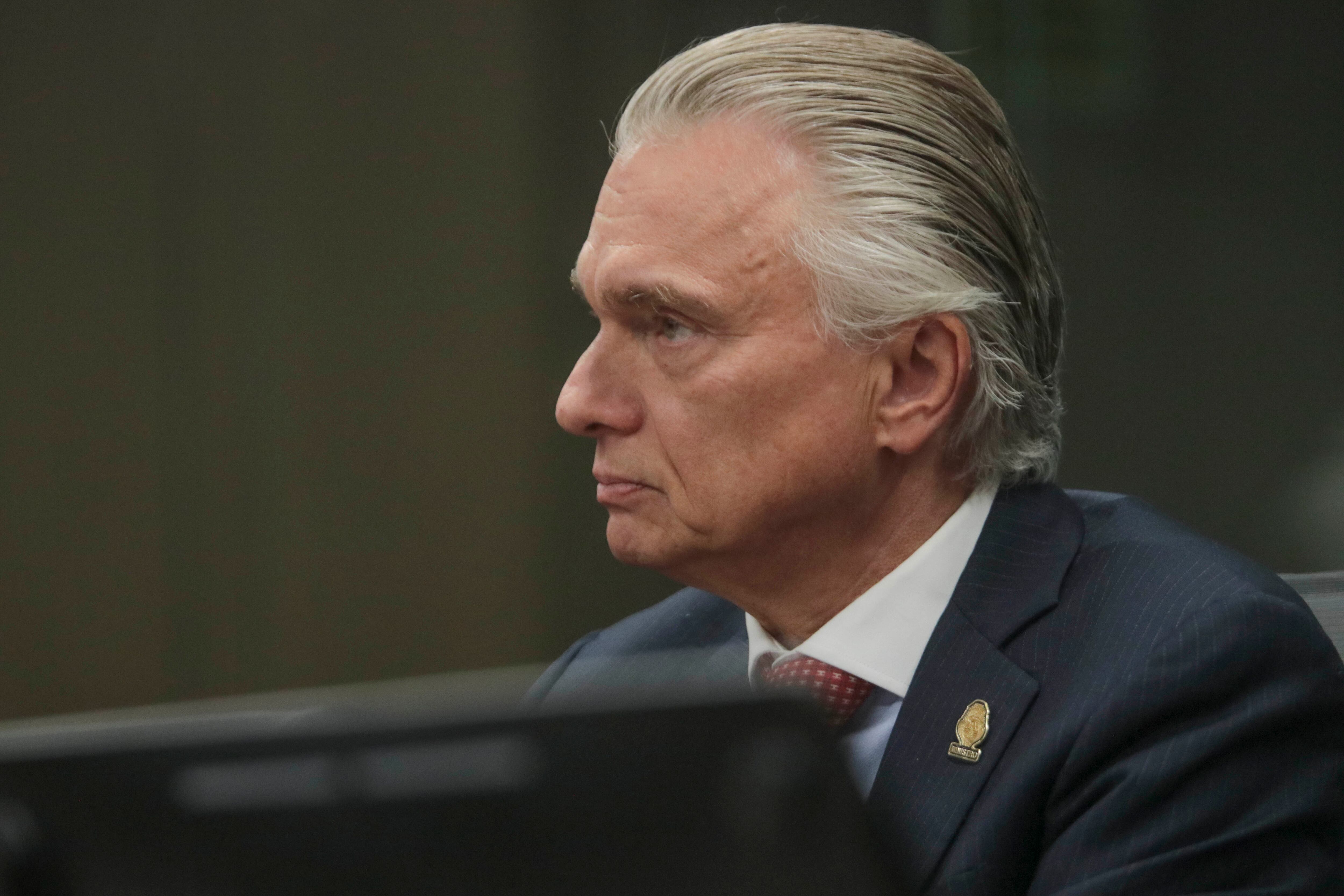 Asamblea Legislativa
Comparecencia