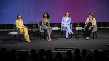¿Llegó el momento de una mujer a cargo de la ONU? Esto dicen Rebeca Grynspan y las otras candidatas