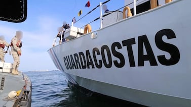 Acusación vincula a oficial de Guardacostas con grupo narco: señala pago de ¢100.000 y compra de celular