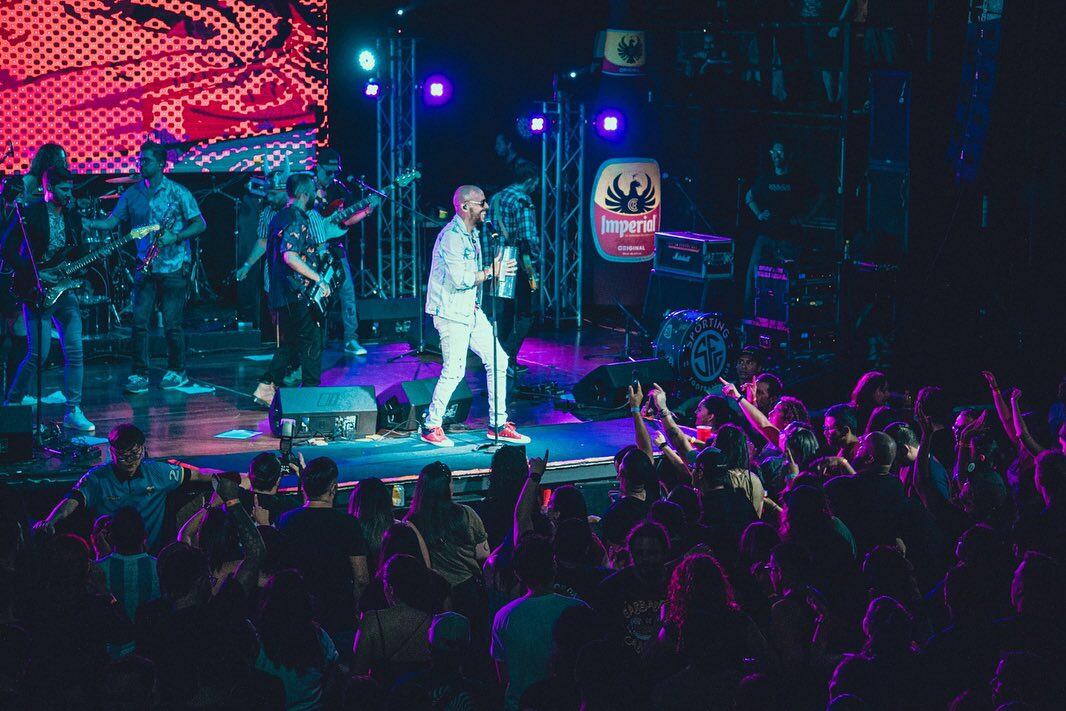 Los mejores exponentes del rock nacional estarán en Finca Fest. (Foto: Finca Fest)