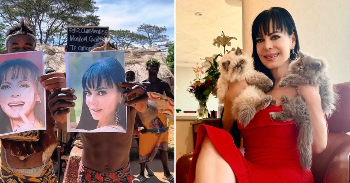 Maribel Guardia