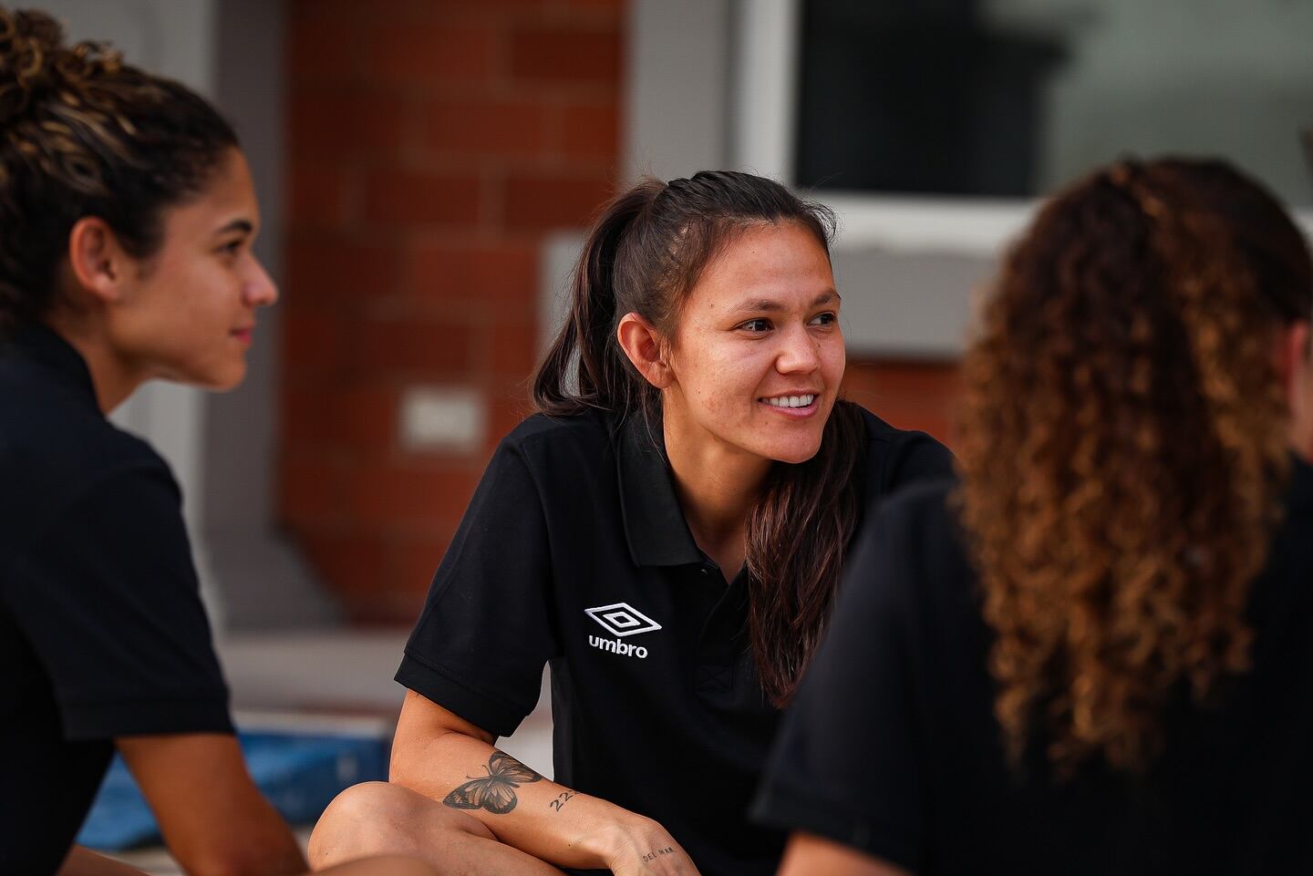 Sofía Varela regresó a Liga Deportiva Alajuelense.