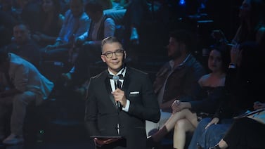 Édgar Silva salió fuertemente conmovido de ‘Mira quién baila’ por la historia de este participante