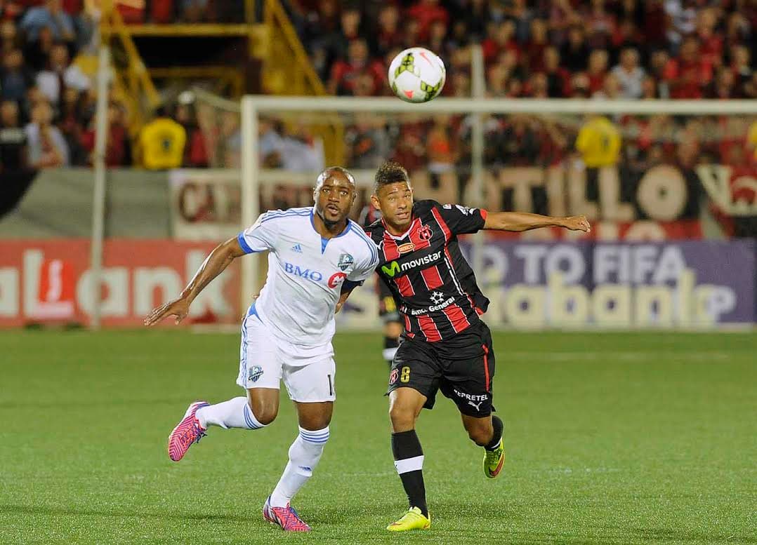 Alajuelense vs. Montreal Impact