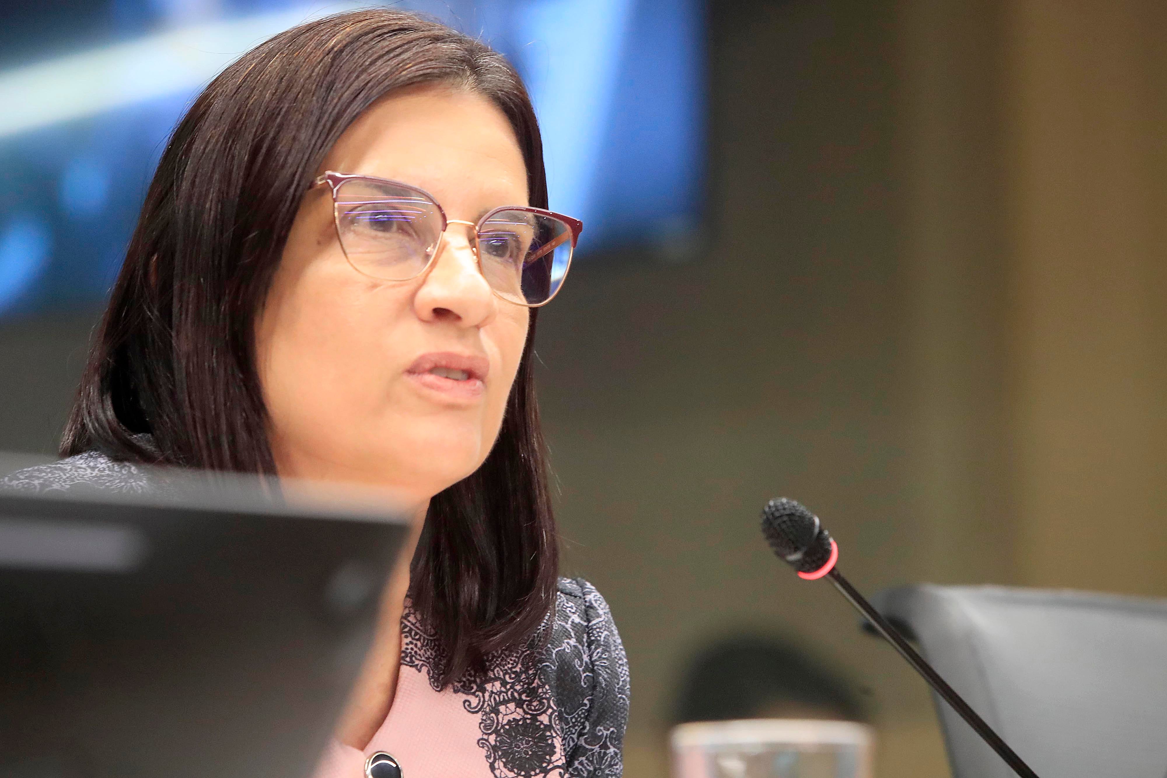 25/01/2023 Asamblea Legislativa. Comparecencia de presidenta ejecutiva de la Caja Costarricense de Seguro Social (CCSS), Marta Esquivel, en comisión de Control de Ingreso y Gasto Público. La jerarca de La Caja, fue ampliamente cuestionada por los diputados Dinorah Barquero Vanessa Castro; Francisco Nicolás; Sofía Guillén y Kattia Rivera, entre otros.