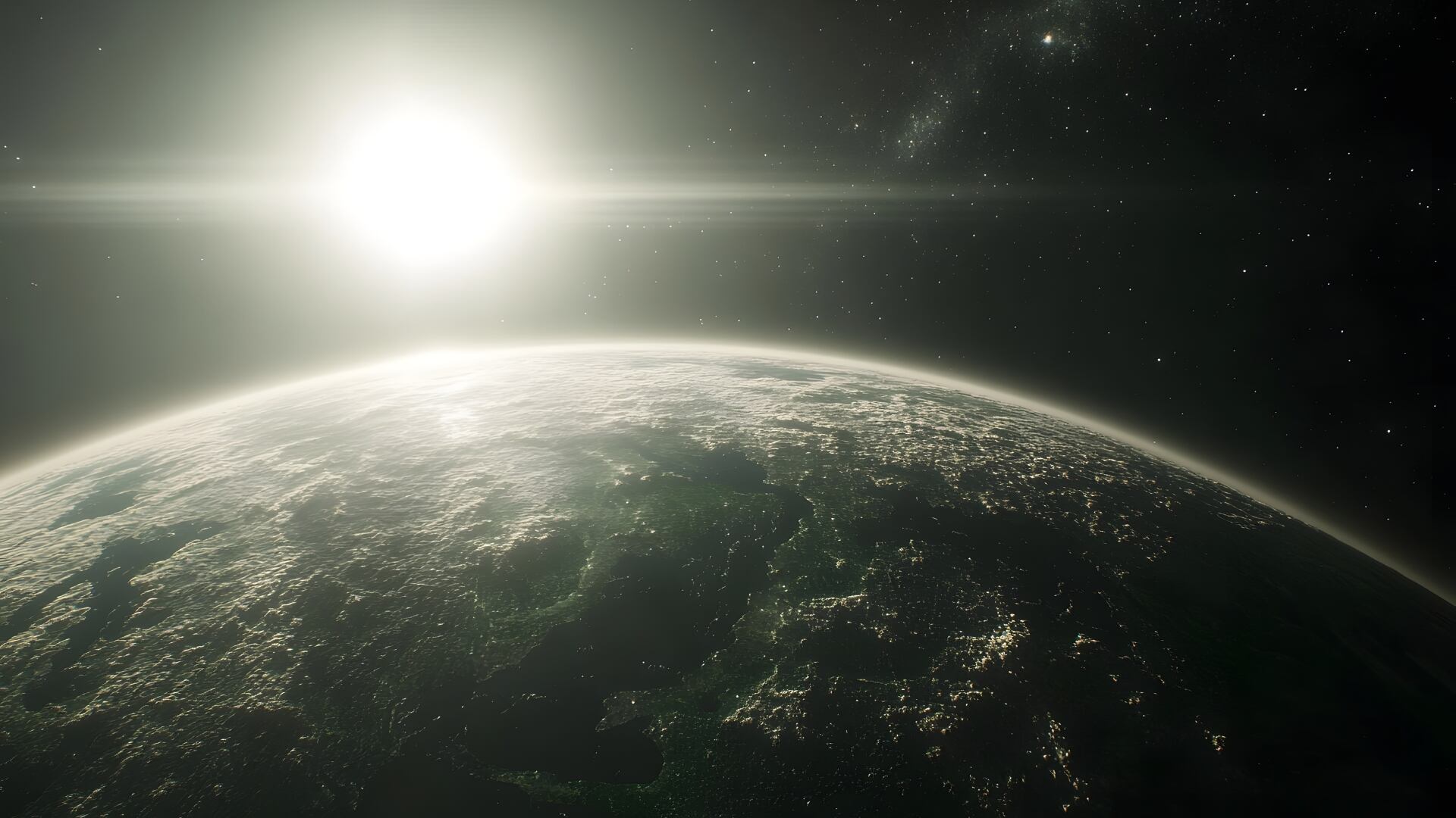 Google quiere usar satélites solares como centros de datos con IA para ahorrar energía y reducir impacto ambiental