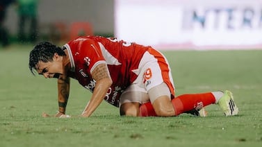 Exjugador de Alajuelense, Diego Campos, abre su corazón: ‘Han sido unas semanas de las más difíciles de mi vida’