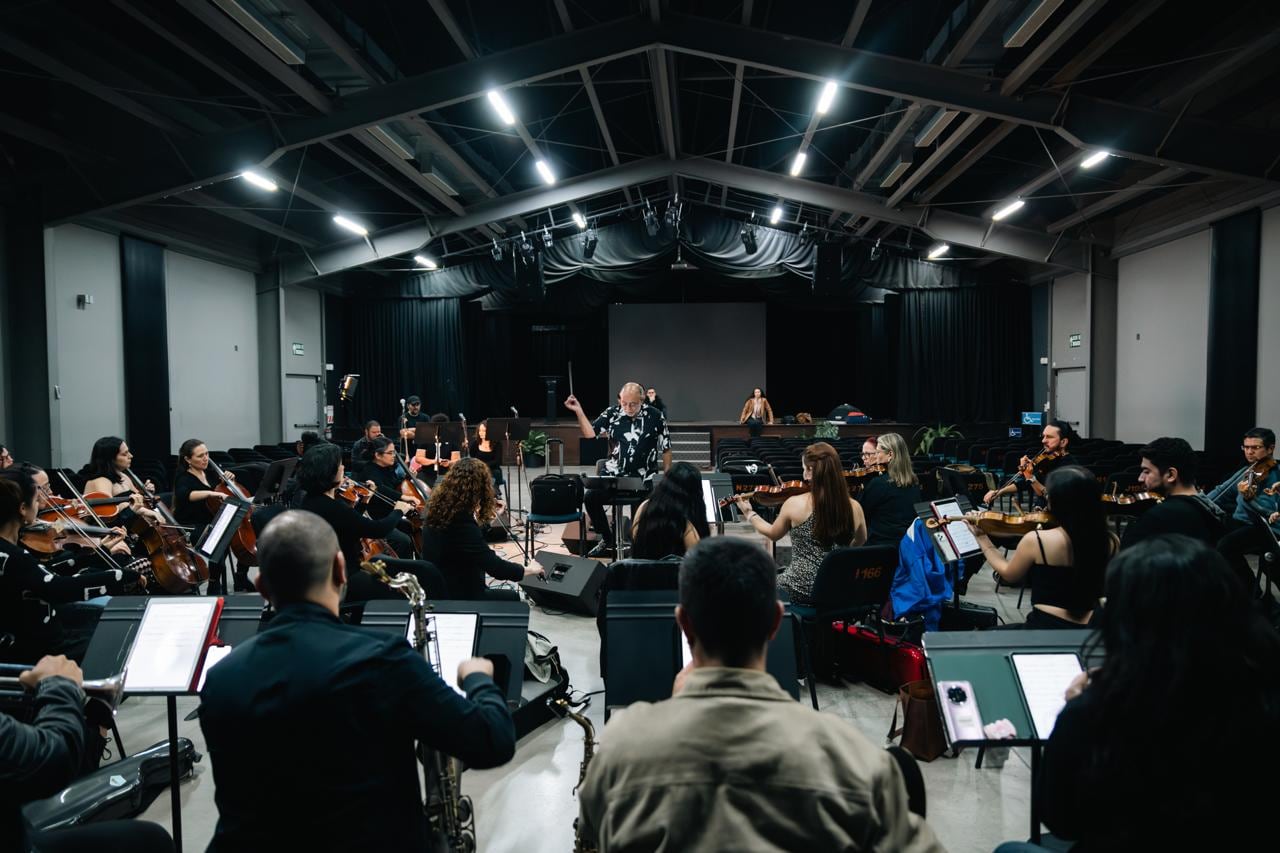 FilarmoniKids y Fiesta Latina en el Teatro Popular Melico Salazar tendrán funciones los días 15, 16 y 17 de diciembre.