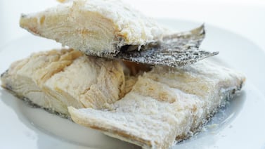 Repensemos el consumo de bacalao, tradición de Semana Santa