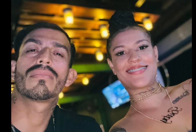 Tingo se ganó el corazón de las seguidoras de Marisol en Tiktok pues se apuntaba a salir en sus videos