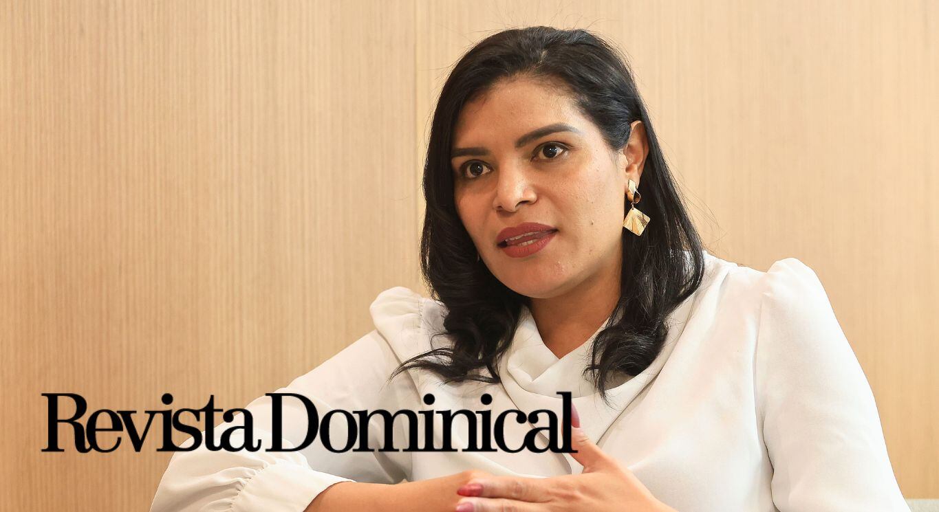 La diputada Johana Obando Partido Liberal Progresista