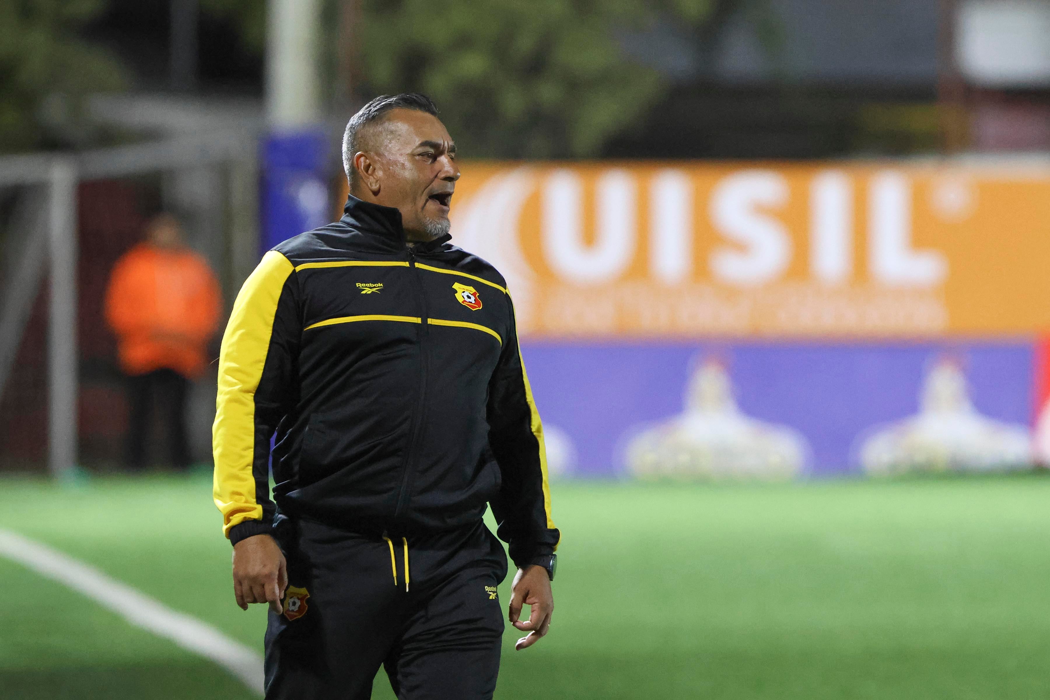 Herediano vs Liberia