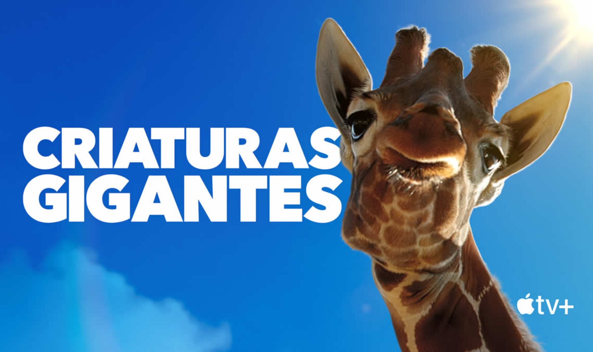 Docuserie 'Criaturas gigantes'