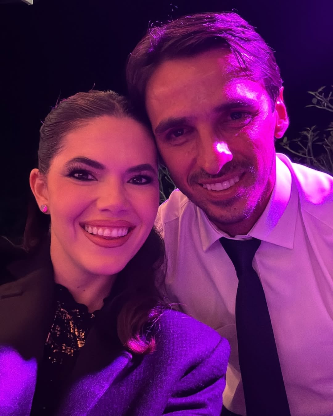 Carolina Jaikel, esposa de Bryan Ruiz