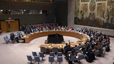 China y Rusia vetan en la ONU resolución para desbloqueo del estrecho de Ormuz