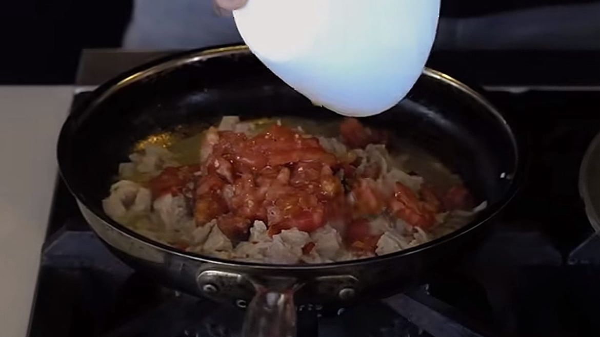 Max Barberena, huevos de toro